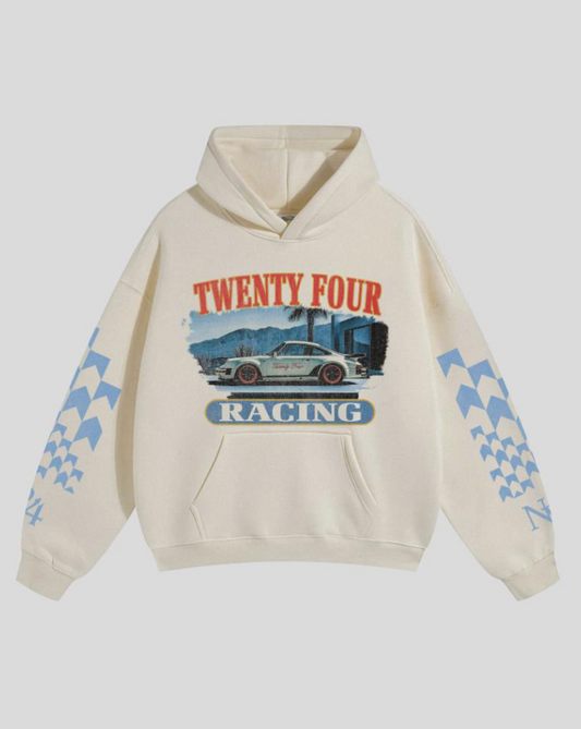 Twenty Four Racing Hoodie