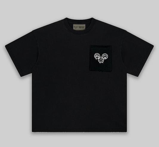 Twenty Four Knit Pocket Tee