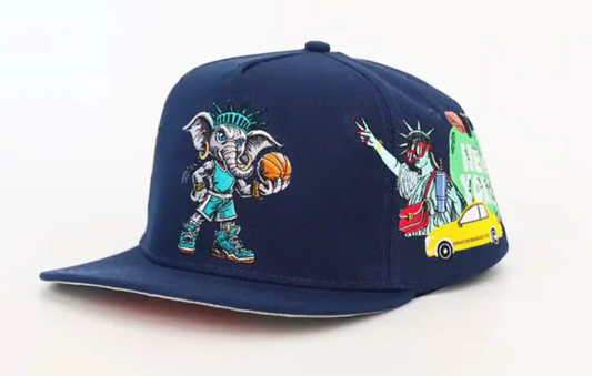 Gorgeous Bum Liberty Snapback