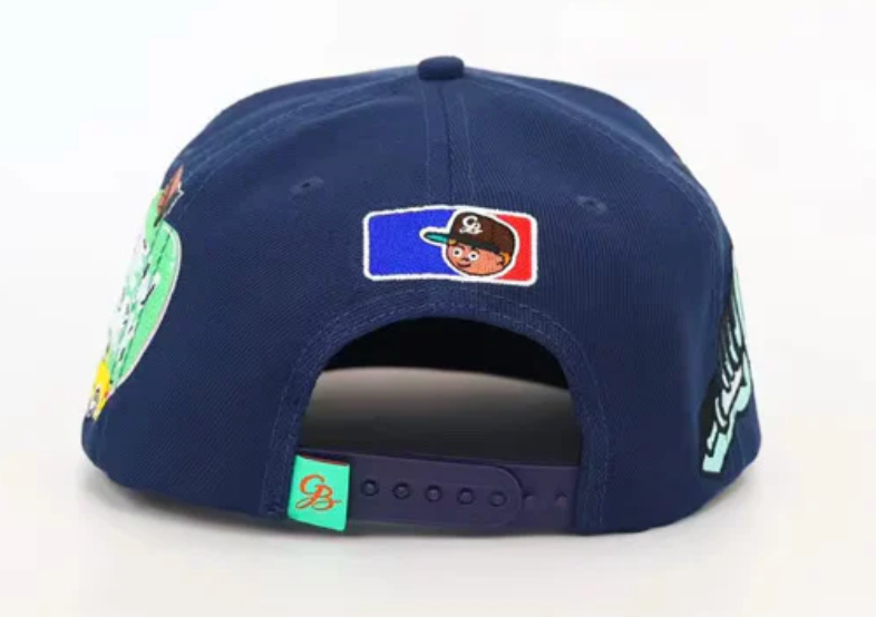 Gorgeous Bum Liberty Snapback