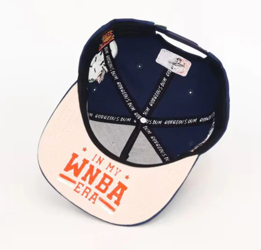 Gorgeous Bum Liberty Snapback