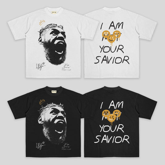 Twenty Four Lebron Savior T-Shirt