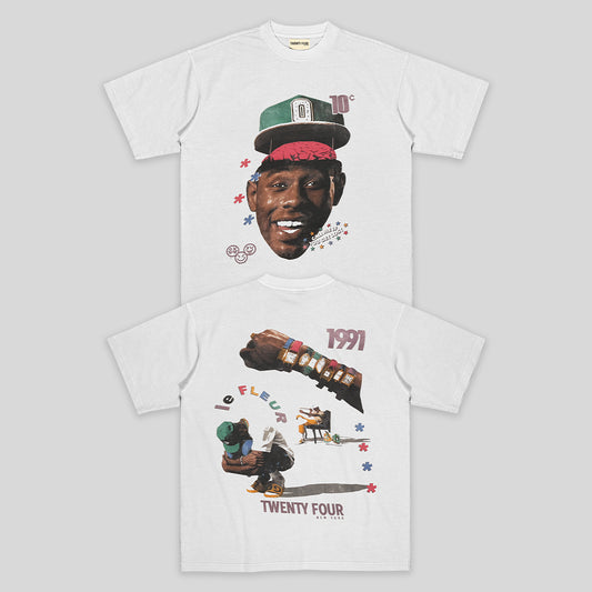 Twenty Four Tyler The Creator Tee