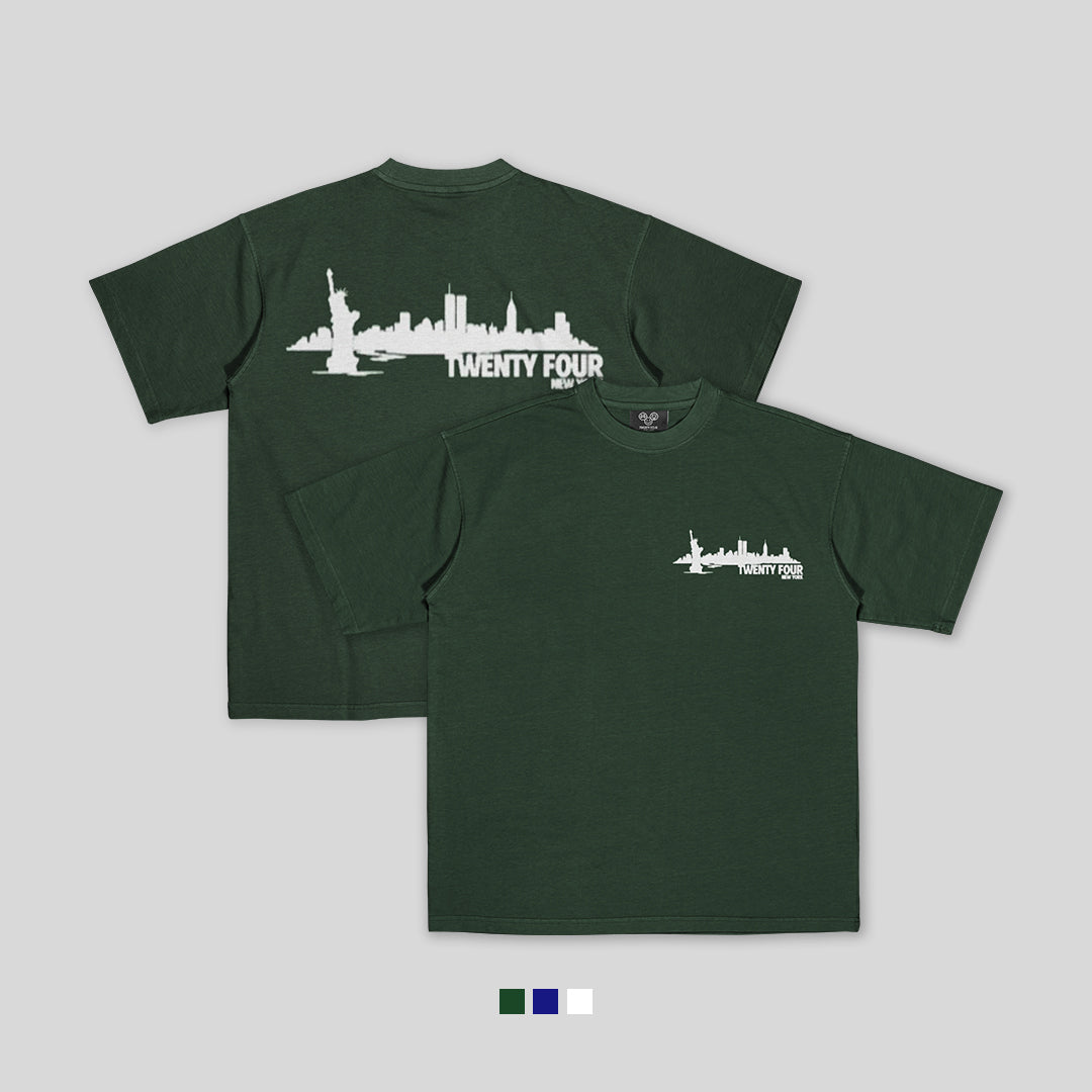 Twenty Four Skyline Tee