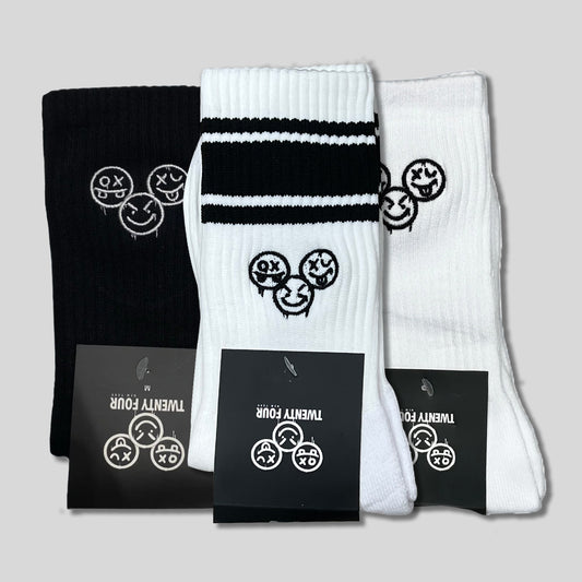Twenty Four Socks