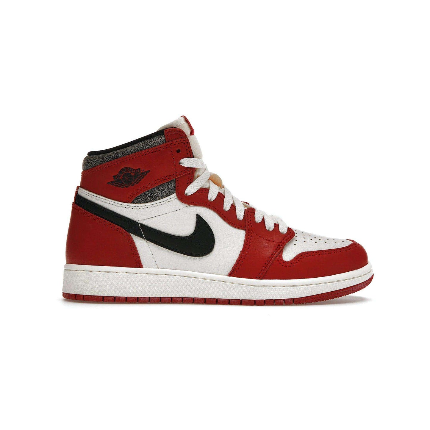 Jordan 1 Retro High OG Chicago Lost and Found (GS) (15)