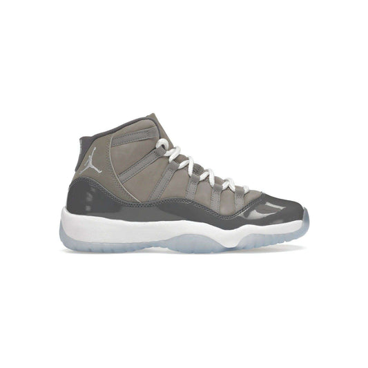 Jordan 11 Retro Cool Grey 2021 (GS) (8)