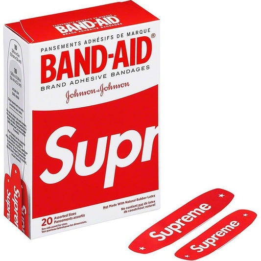 Supreme Band Aids