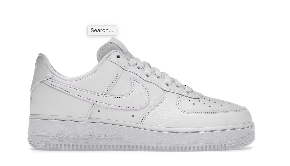 Air Force 1 Low Drake Nocta Certified Lover Boy (198)